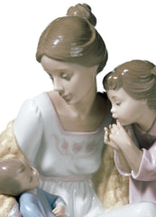 Welcome To The Family Figurine
