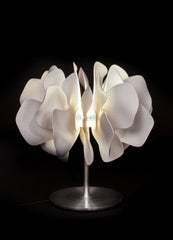 Nightbloom Table Lamp, White (US)
