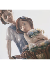 The Prettiest Of All Couple Figurine