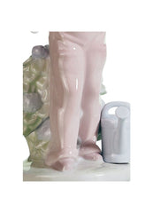 Spring Girl Figurine
