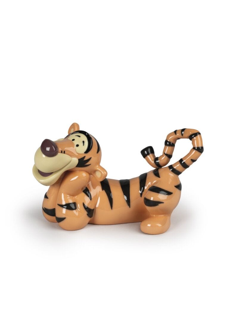 Tigger Figurine