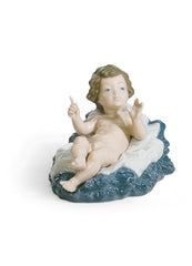 Baby Jesus Nativity Figurine