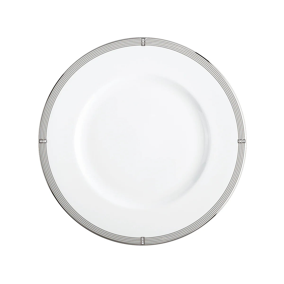 Regency Platinum Salad/Dessert Plate 8.5 in