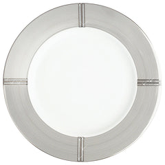 Regency Platinum Charger Plate