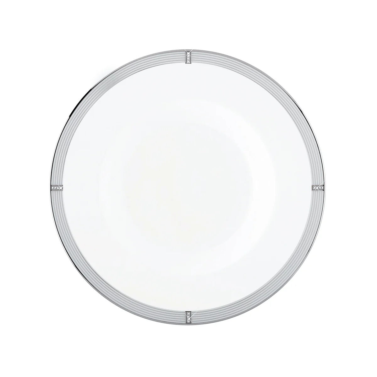 Regency Platinum Soup Bowl