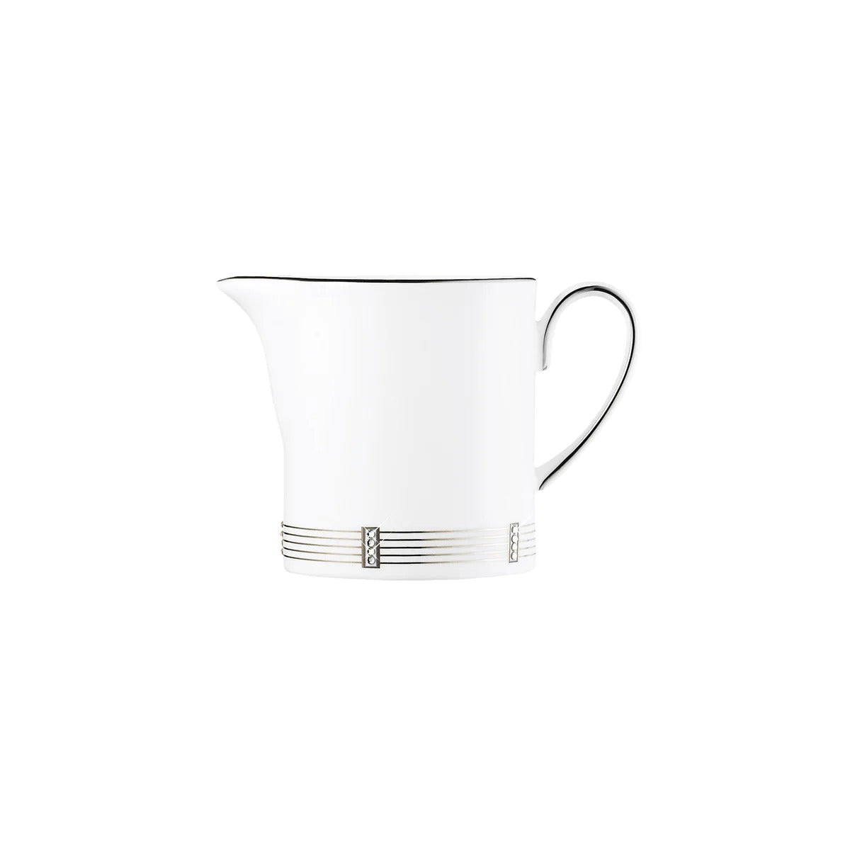Regency Platinum Creamer