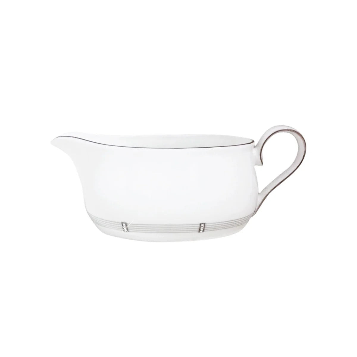 Regency Platinum Gravy Boat
