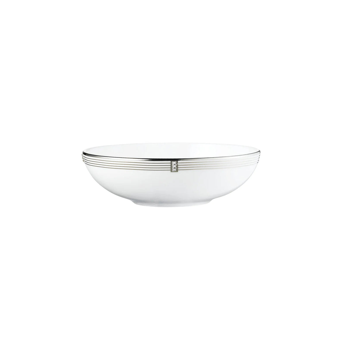 Regency Platinum Serving Bowl