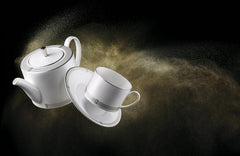 Regency Platinum Teapot