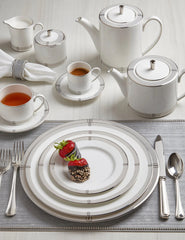 Regency Platinum Serving Bowl