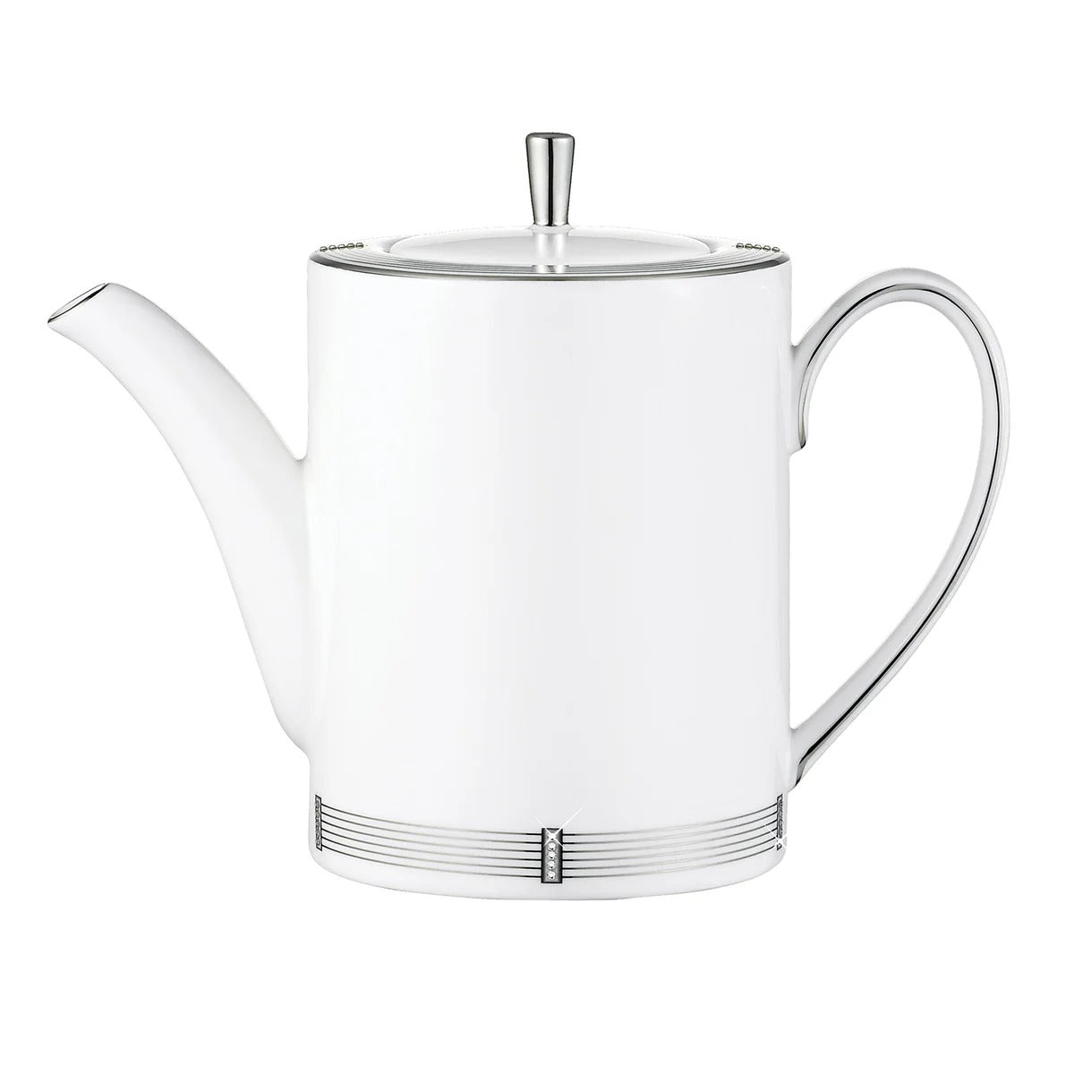 Regency Platinum Coffee Pot