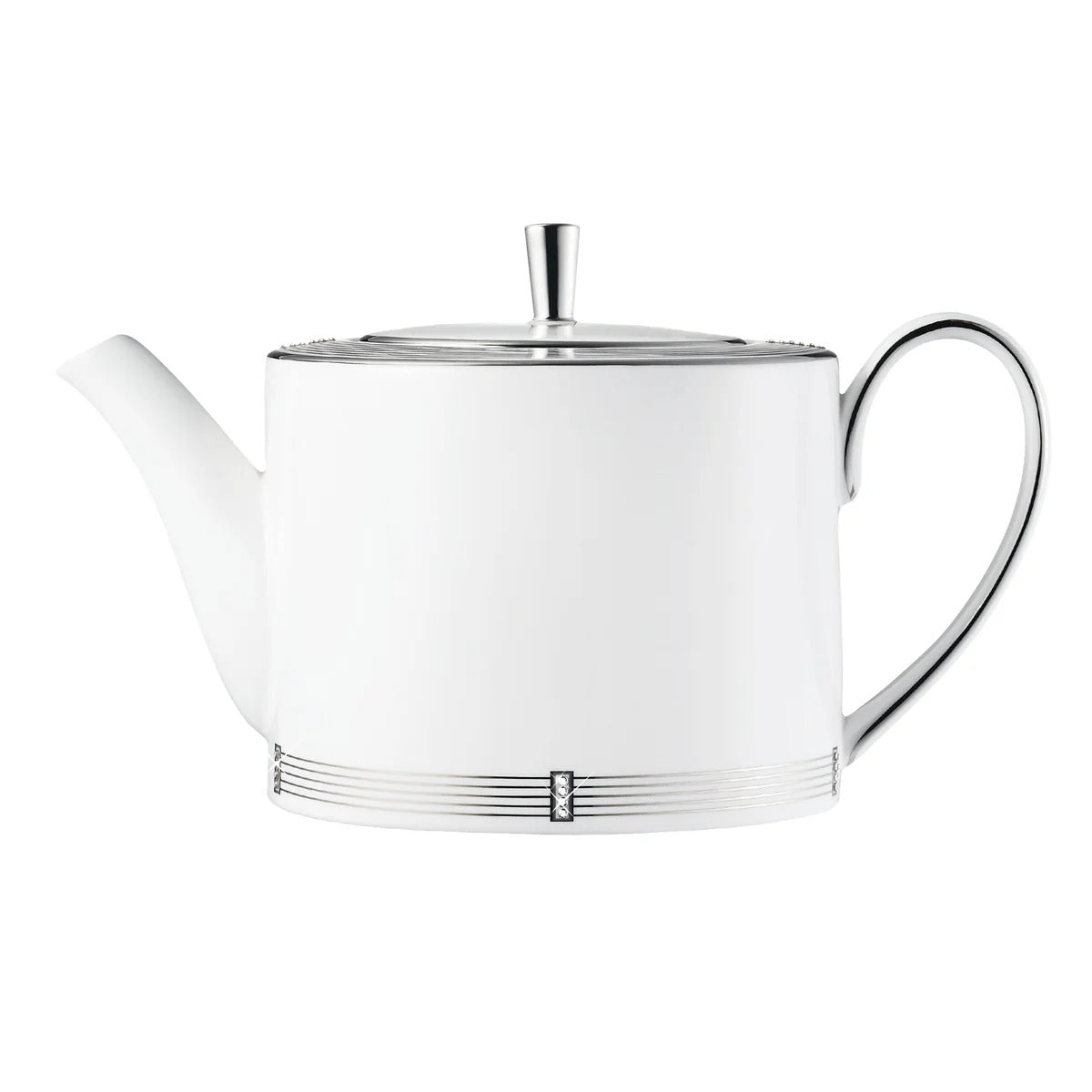Regency Platinum Teapot