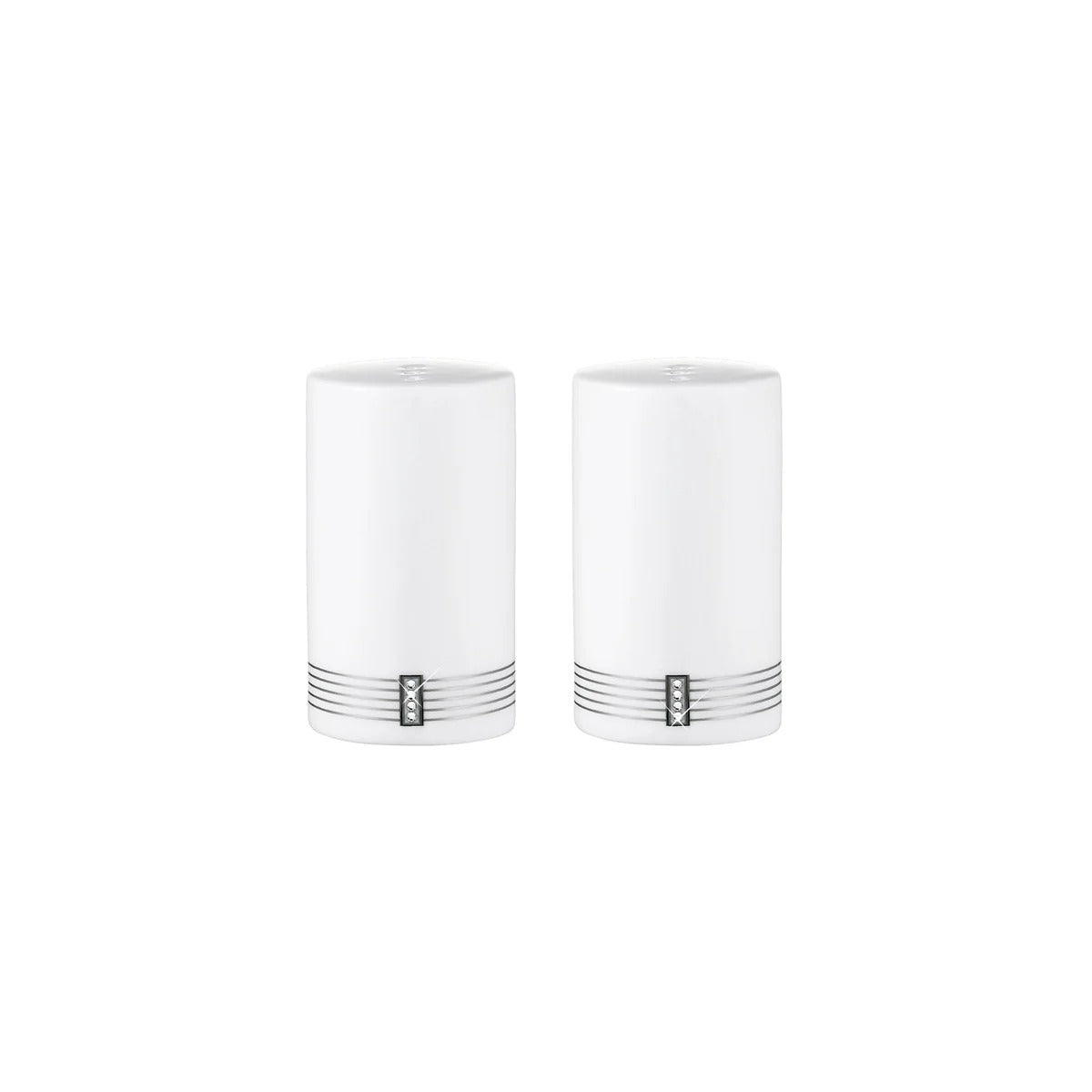 Regency Platinum Salt & Pepper Shaker