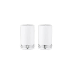 Regency Platinum Salt & Pepper Shaker