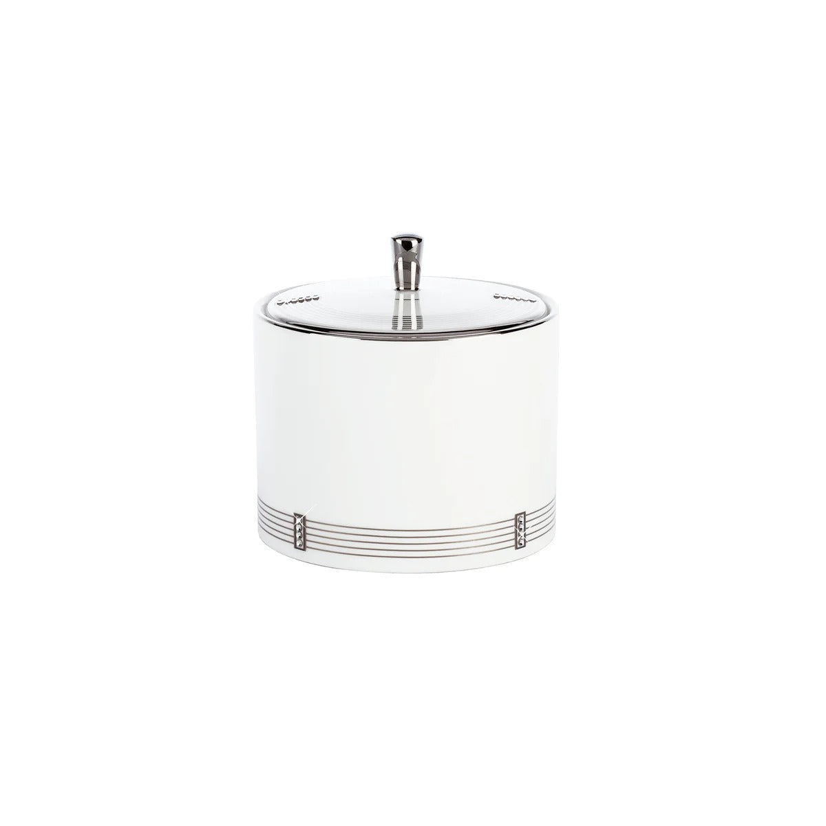 Regency Platinum Sugar Bowl