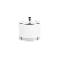 Regency Platinum Sugar Bowl