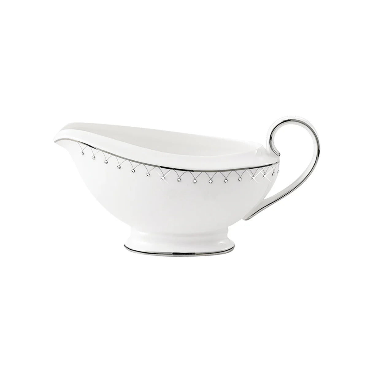 Princess Platinum Gravy Boat