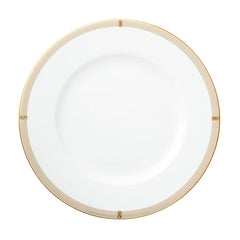 Regency Gold Dinner Plate