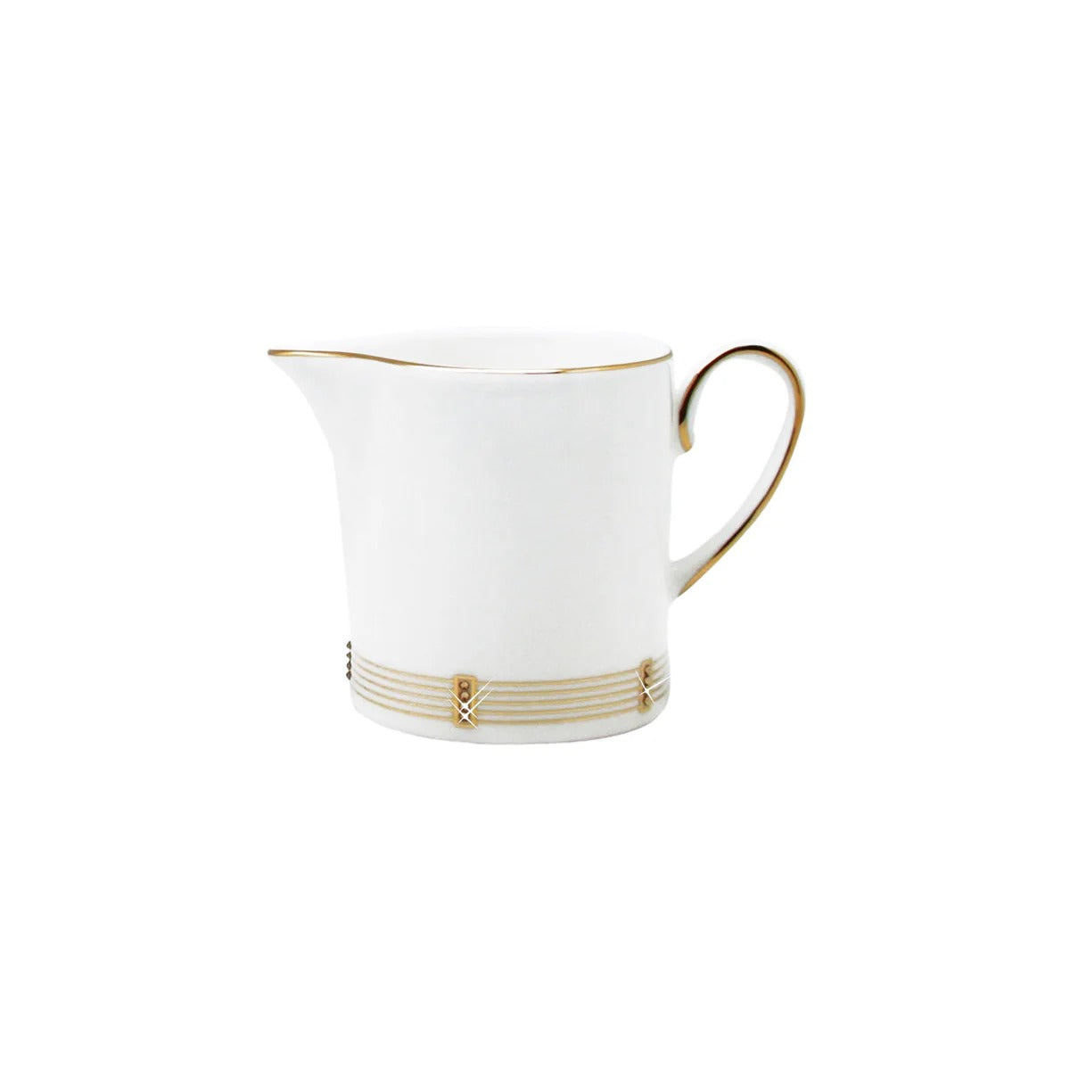 Regency Gold Creamer