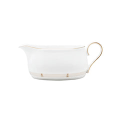 Regency Gold Gravy Boat
