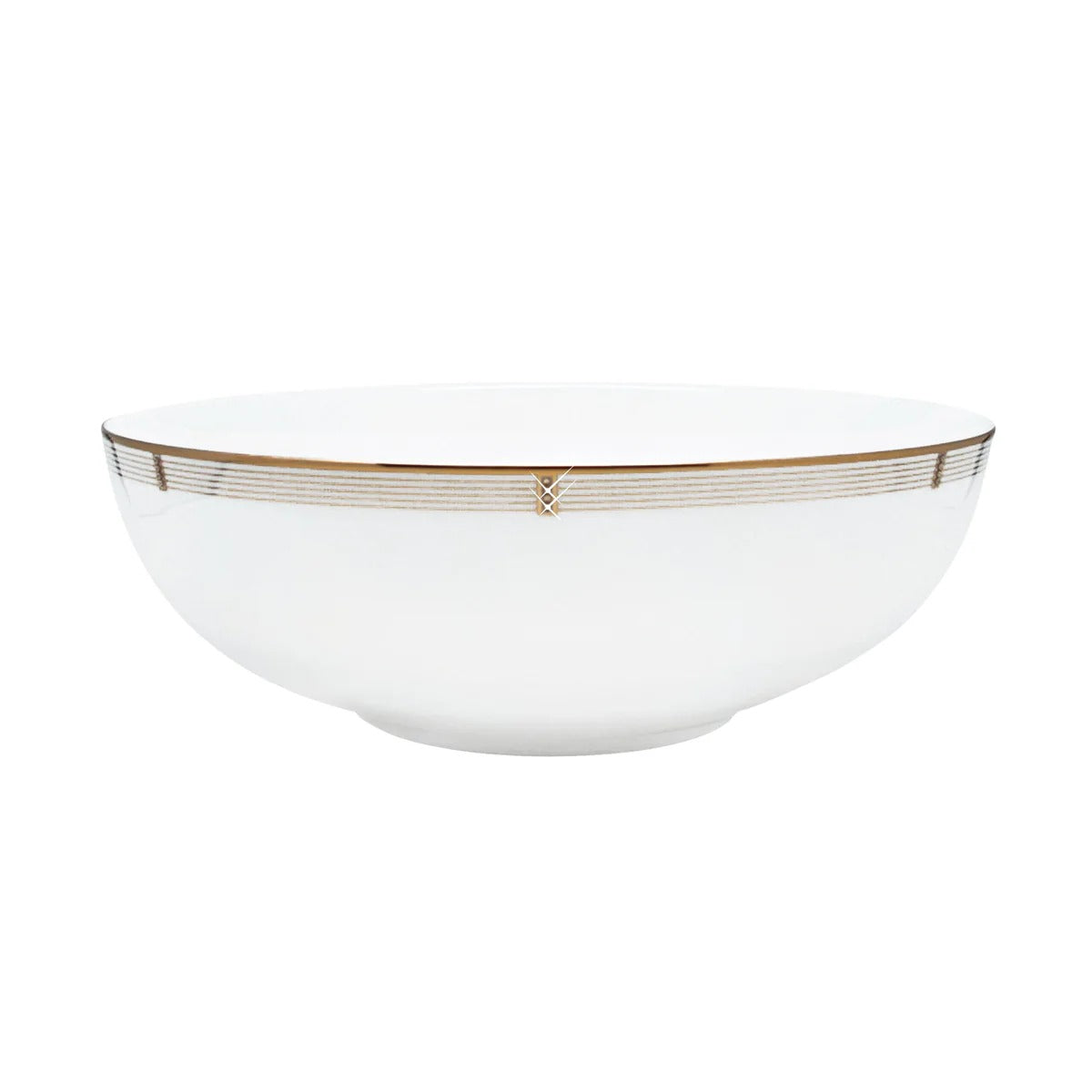 Regency Gold Serving Bowl