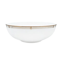 Regency Gold Serving Bowl
