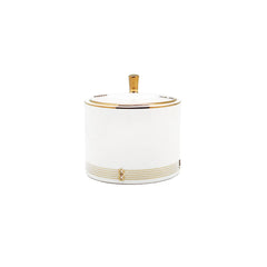 Regency Gold Sugar Bowl