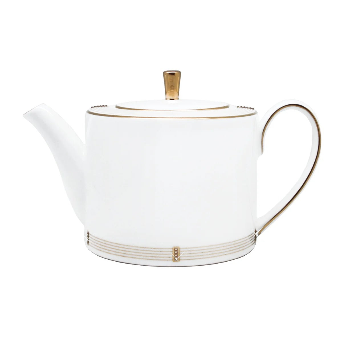 Regency Gold Teapot