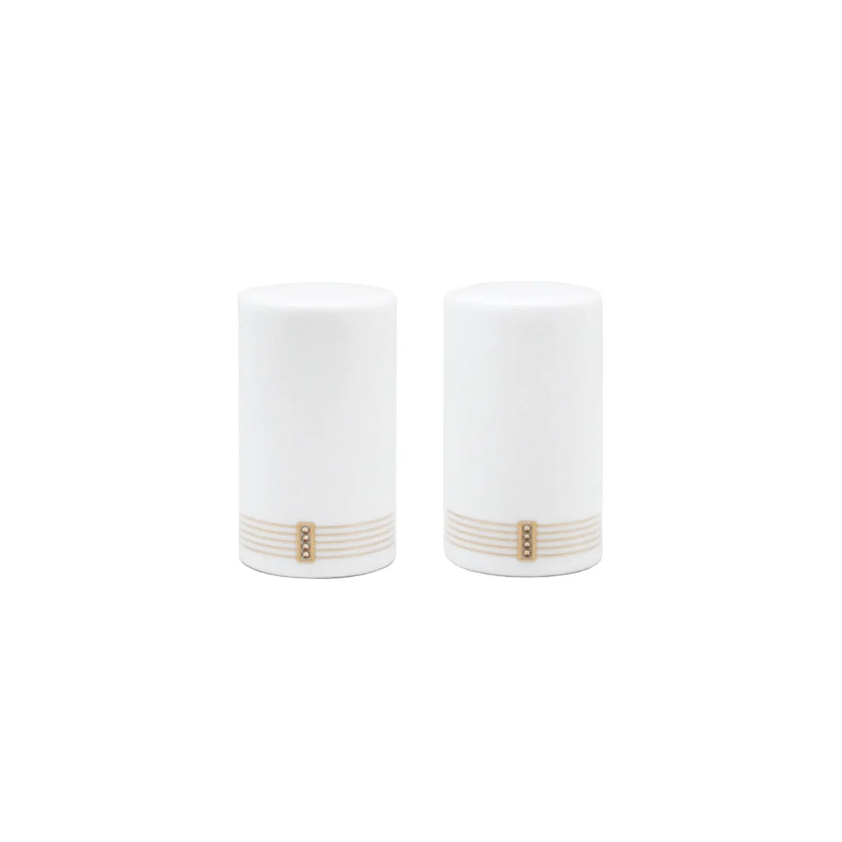 Regency Gold Salt & Pepper Shaker