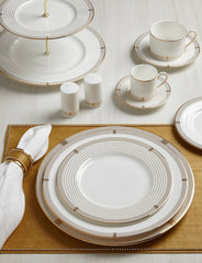 Regency Gold Soup Bowl