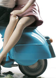 Riding With You Couple Figurine