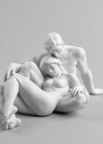 An Everlasting Moment Couple Sculpture