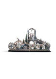 Cinderella's Arrival Sculpture. Limited Edition