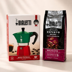 Esperto Roasted Coffee Beans