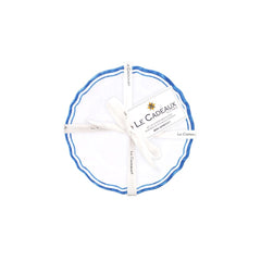 Maison Appetizer Plates (Set of 4)