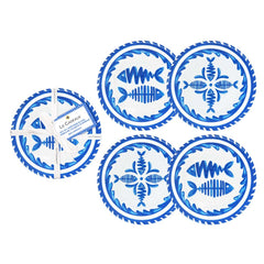 Mediterraneo Appetizer Plates