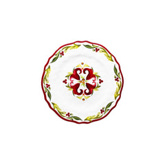 Vischio Appetizer Plates (Set of 4)