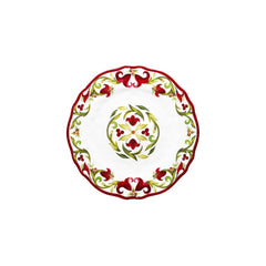 Vischio Appetizer Plates (Set of 4)