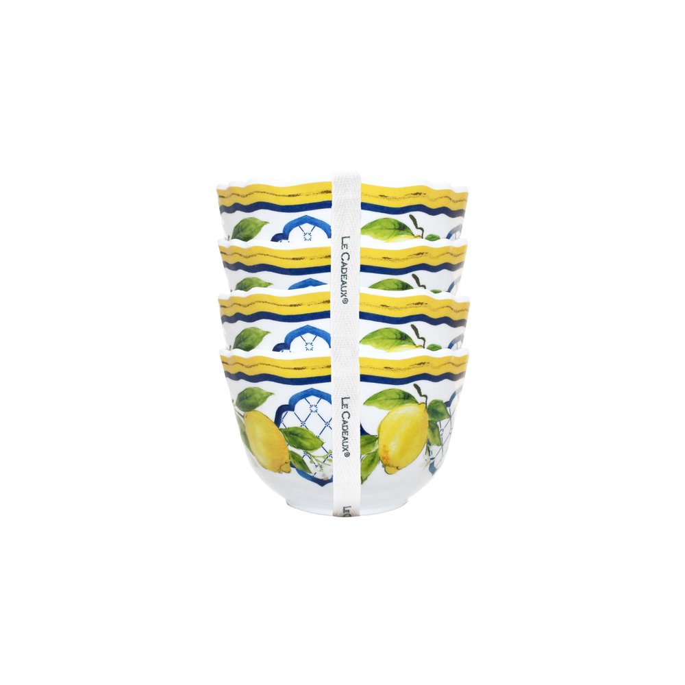 Palermo Dessert Bowls (Set of 4)