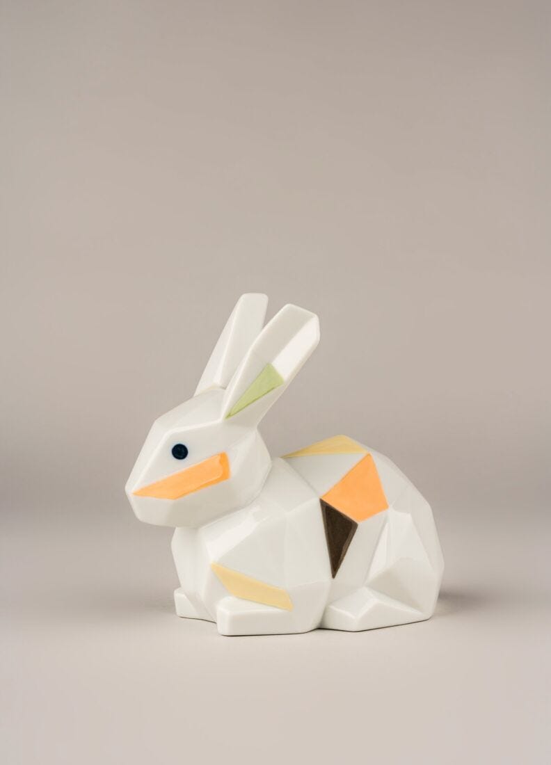 Rabbit Figurine