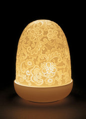 Lace Dome Table Lamp