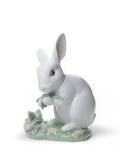 The Rabbit Figurine