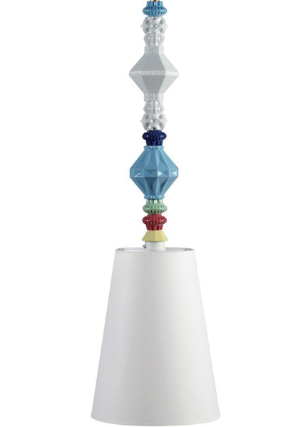 Belle De Nuit Ceiling Lamp Ii. Multicolor (us)