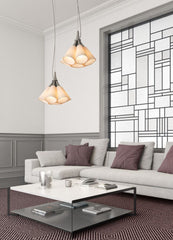 Jamz Hanging Lamp, Black (US)