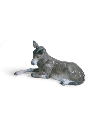 Donkey Nativity Figurine-Ii