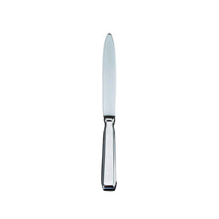 Art Deco Mirrored 18/10 Stainless Steel Dinner Knife