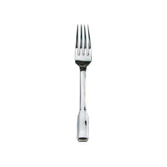 Art Deco Mirrored 18/10 Stainless Steel Dinner Fork