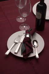 Art Deco Mirrored 18/10 Stainless Steel Teaspoon