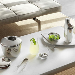Sky 3 Pcs Giftset, Shaker 17 Oz, Stirring Spoon, and Jigger