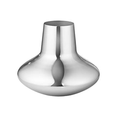 Henning Koppel Vase Stainless Steel 270 mm